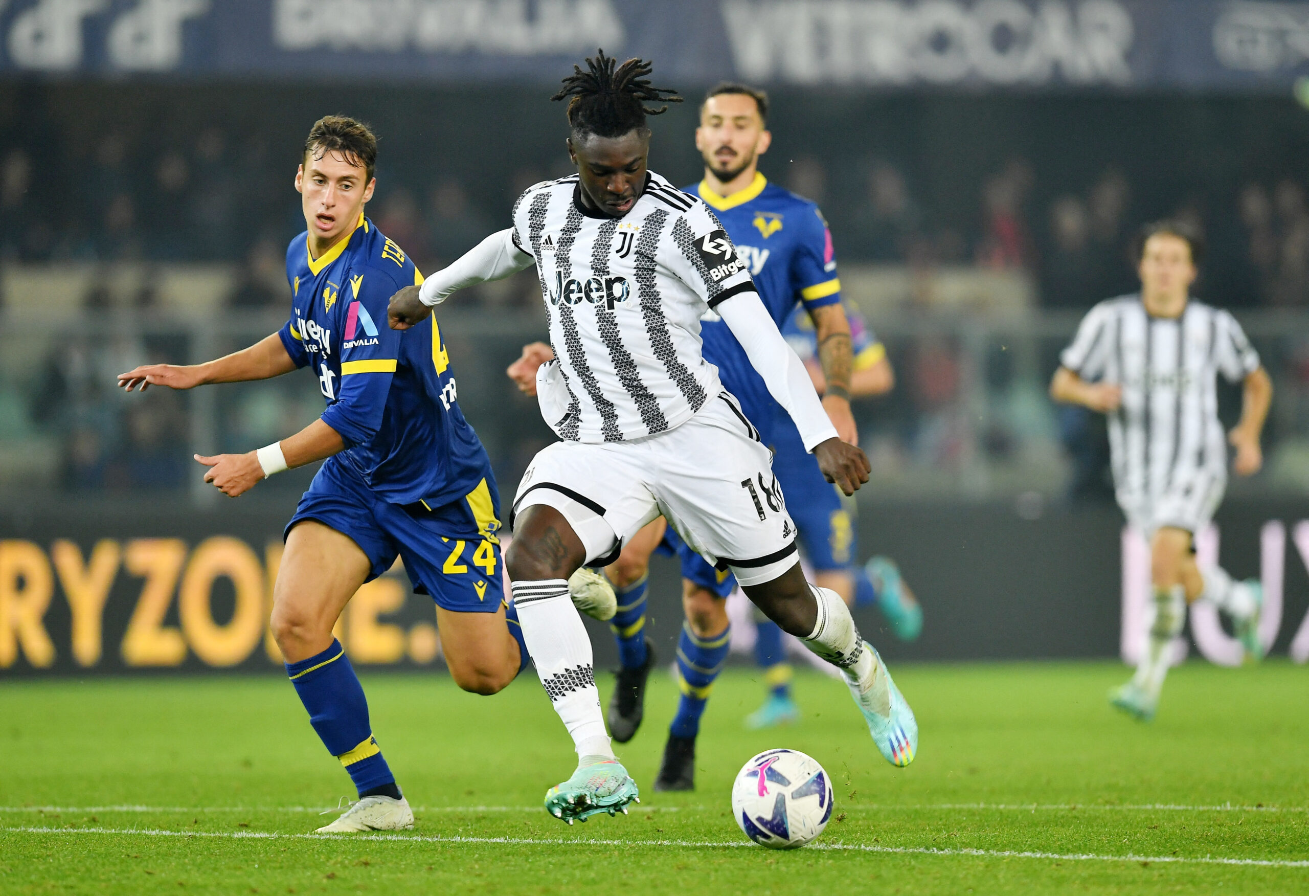 Dự đoán soi kèo Verona vs Juventus